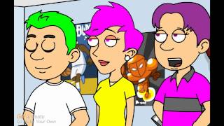 Goanimate The Movie 2014 Part 1