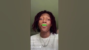 Thumbnail of Lil Tecca-Ransom LIVE ft. juice WRLD🔥