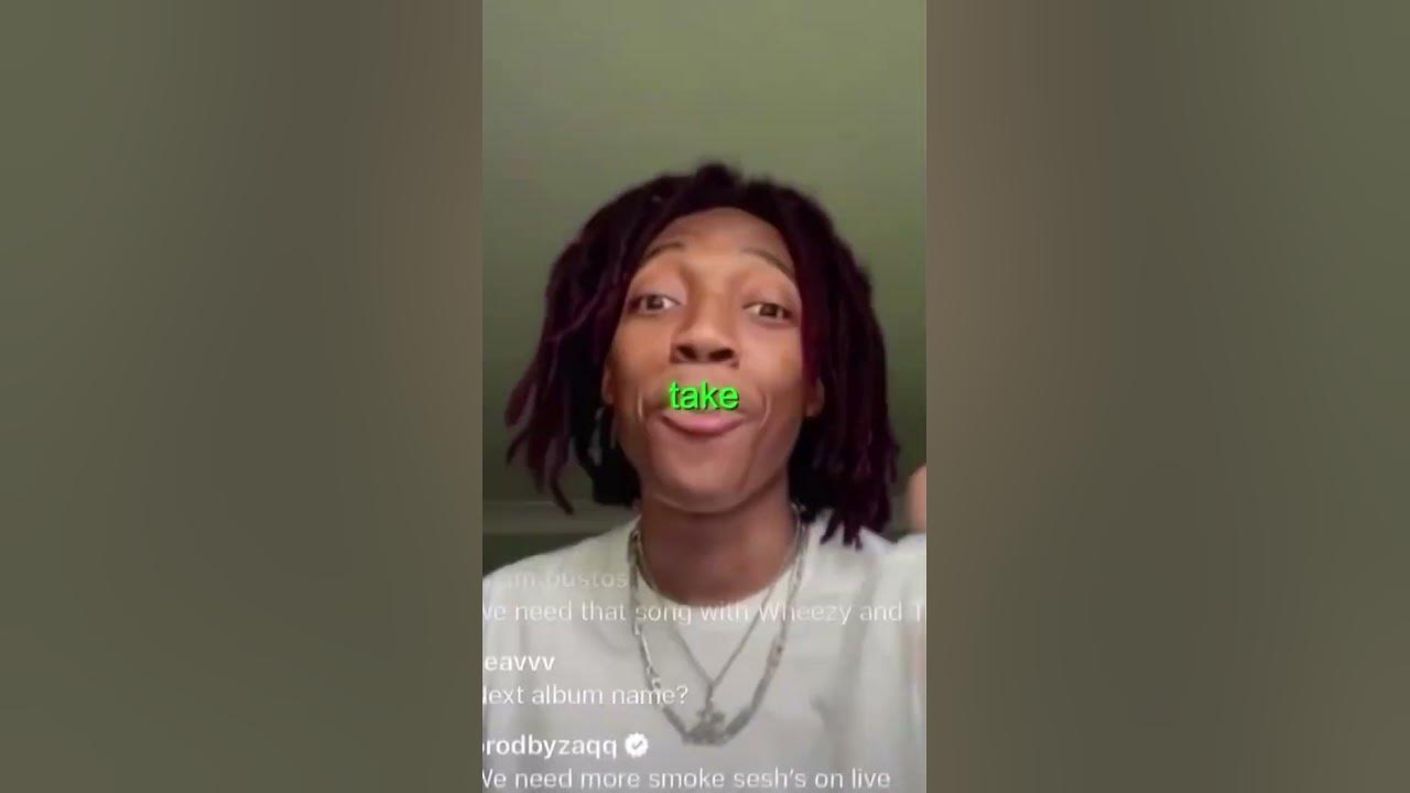 Lil Tecca-Ransom LIVE ft. juice WRLD🔥