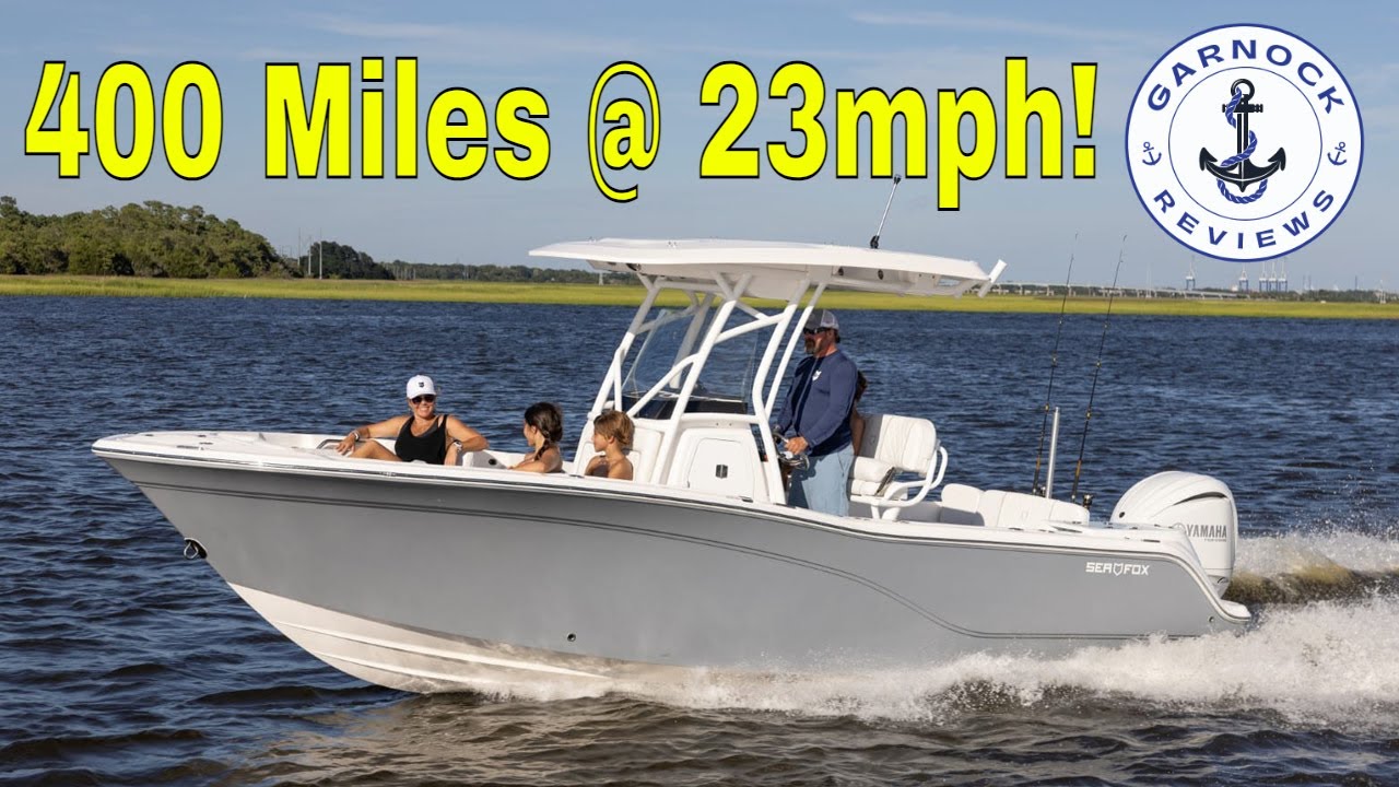 $112,400 - (2023) Sea Fox 248 Commander Center Console For Sale