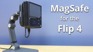 MagSafe For Samsung Galaxy Z Flip 4 For Magnetic Wireless Charging
