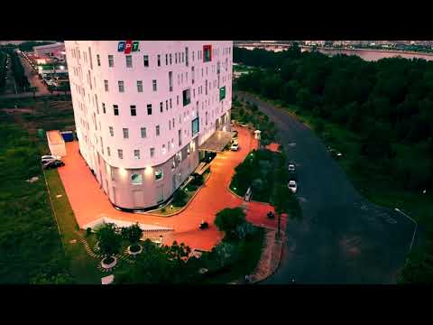 Video Tòa nhà FPT IS Tân Thuận - youtube