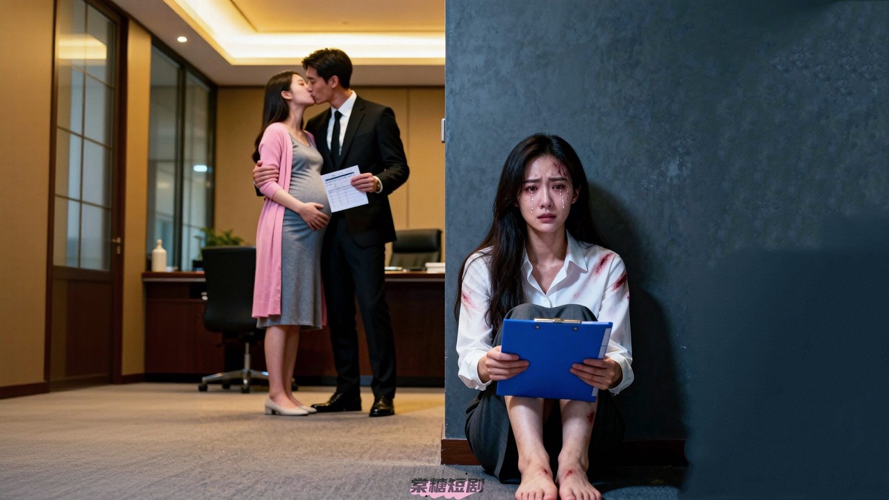 Она изнасилована, но не сравнится с беременностью любовницы; жена просит развода, он в панике.