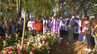 IN LOVING MEMORY OF STEPHEN KIMUTAI SINGOEI