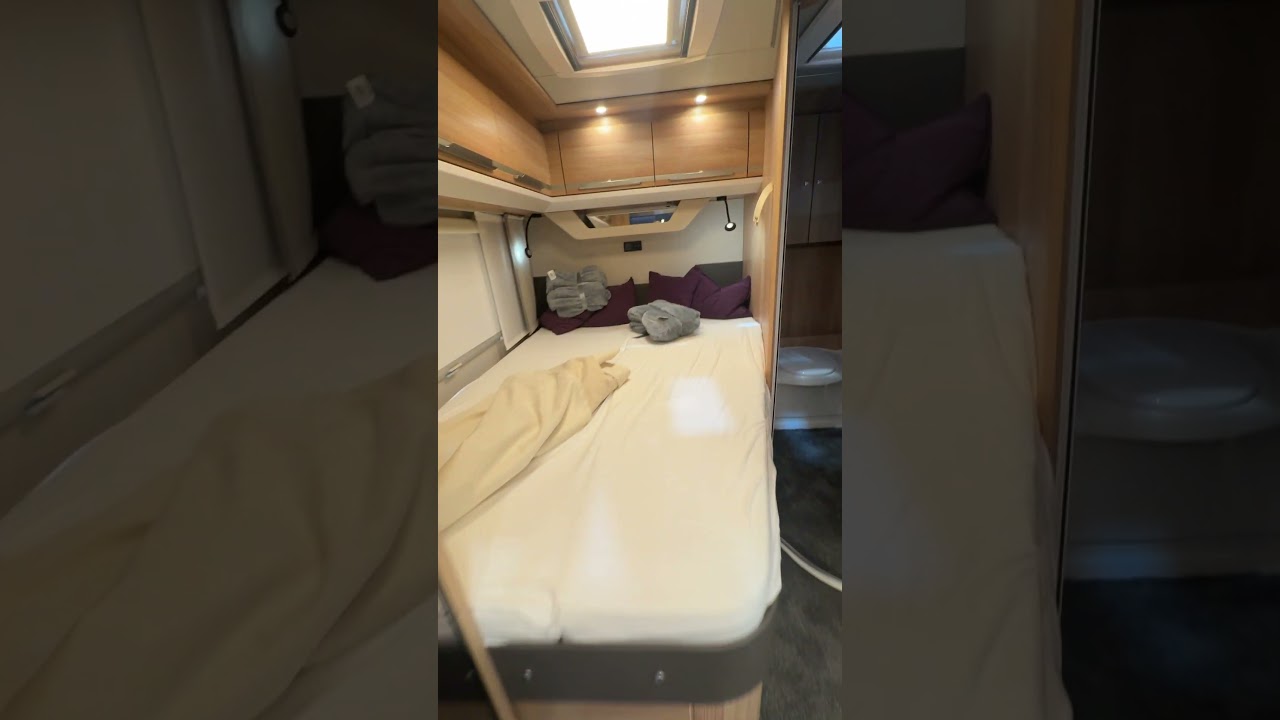 Knaus - SKY TI 650 MF