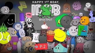 Battle For Dream Islandidfb 2C Happy 11St Bday Idfb