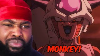 These Characters In Dragonball Are R@cist