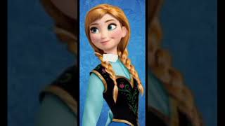 Reanimated Disney Princesses part 2 #ai #reanimated #shorts #short