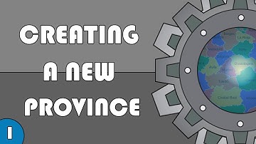 [HOI4 Modding] Creating a new province