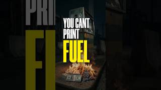You Can’t Print Diesel