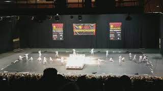 USF World 2018 FFCC Championships