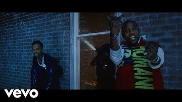 Flipp Dinero - How I Move (Official Music Video) ft. Lil Baby