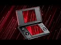 Anbernic RG DS Flip Handheld Game Console 4" IPS Dual Screen Android/Linux