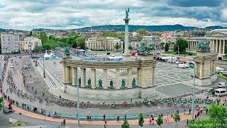 Ausztrál győzelem a Tour de Hongrie-n