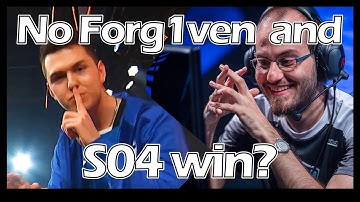 Forg1ven leave and S04 WIN? | With Innaxe it feels better: Odoamne on Forg1ven
