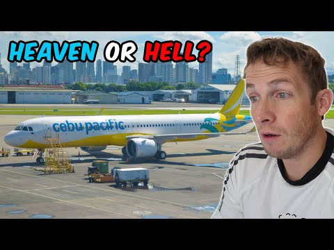 خطوط سيبو باسيفيك الجوية الطعام الخدمة والراحة تقييمي الصادق لرحلتي