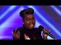 Misha Bryan&#39;s audition - The X Factor 2011 (Full Version)