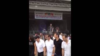 Heilbronn Yayla Senligi 2015 Muhammed Silik Horon