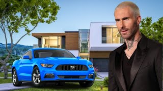 Adam Levine Age, Height, Parents, Education, Net Worth, Biography