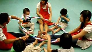 20100719B組瑜珈洗蘿蔔.AVI