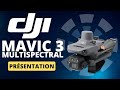 Dji mavic 3 multispectral  flying eye