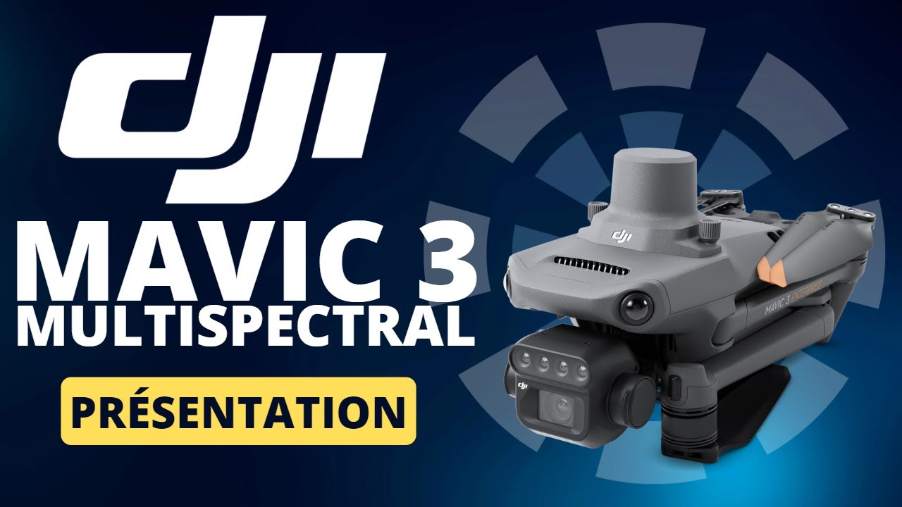 DJI Mavic 3 Multispectral - Flying Eye - YouTube