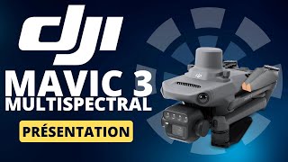 DJI Mavic 3 Multispectral - Flying Eye