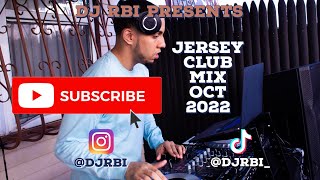 DJ RBI 🕺🏻 👉🏽 JERSEY CLUB MIX OCTOBER 2022 👈🏽