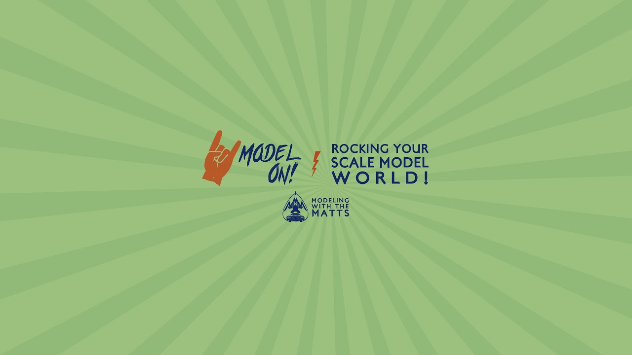 Episode 226 Live Modeling with the Matts January 21, 2026