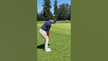 PGA PGM level 3 short game pre-lesson DTL video