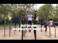 Intense Calisthenics Routine - Part 2