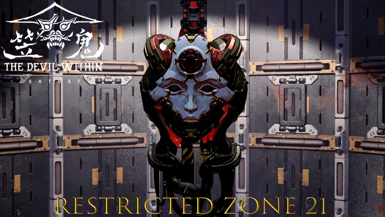 The Devil Within: Satgat (Restricted Zone 21)