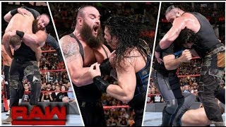 WWE Raw 27th August 2018 Highlights HD #Raw WWE Raw 8/27/2018 Highlights HD