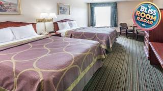 Super 8 By Wyndham Columbus | Columbus (OH), United States | Hotel Review 🌟