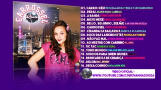 Carrossel remix  Cd Completo