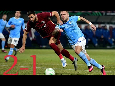 Lazio VS AZ Alkmaar 1-2 Match Highlights 2023 🔥🔥🔥🔥#lazio