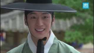 SBS [Secret Door] - Pertemuan pertama antara Lee Sun (Jehoon) dan Ji Dam (Kim Yoo Jung)