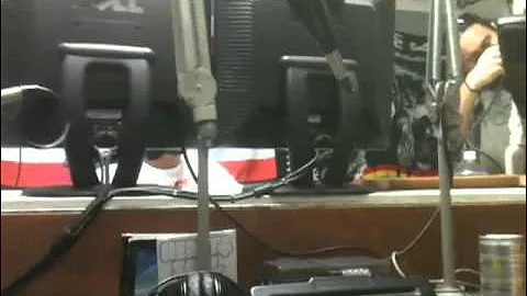 Kimie' Radio Interview with Phat Joe