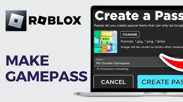 How To Make Gamepass In Pls Donate - Updated 2024 (Full Guide)