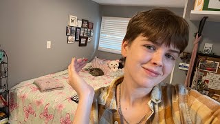 ASMR | Whimsical Apartment Tour ✨ 🧚🏻 (soft spoken with tapping) screenshot 4