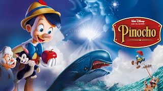 Pinocho La Pelicula 1940 Parte 1444 Completa
