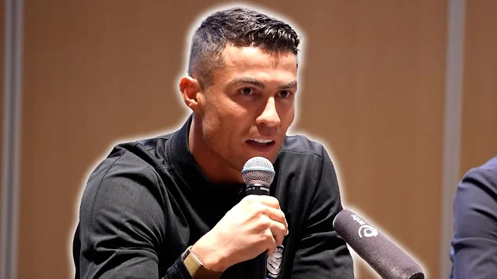 'For me, today is a sad day! I WANT TO SAY SORRY!' | Cristiano Ronaldo speaks to ANGRY China fans - DayDayNews
