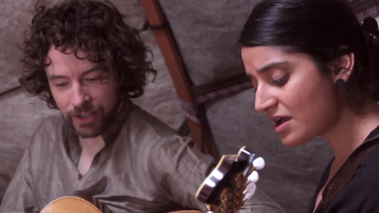 Parvyn and Josh - Sunset