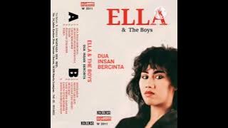 ELLA & THE BOYS - MENITI LIKU SEPI