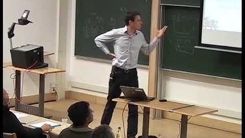 Prof. Laurent Massoulié | Flows and matchings for P2P systems