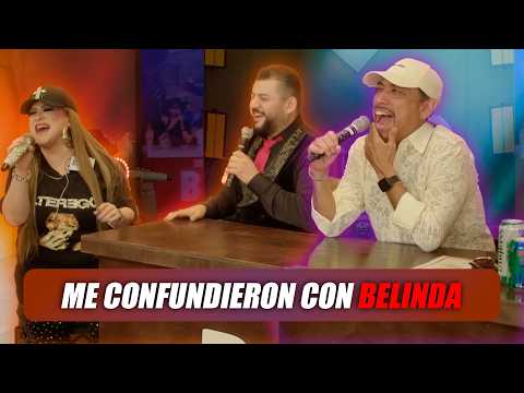 ¿La confunden con Belinda? Karla Rivera en Zagar 🍻 #Comedia #Humor