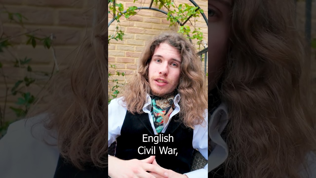 Men's Long Hair Through History