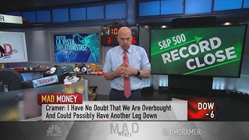 Jim Cramer on why investors shouldn