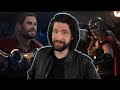 Thor: Love and Thunder - Teaser Trailer (My Thoughts)