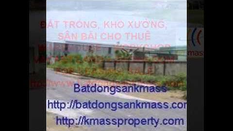 CHO THUE KHO/XUONG - DỊCH VỤ KMASS TẠI HÀ NỘI, VIỆT NAM